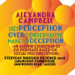 Alexandra Campbell Exhibition